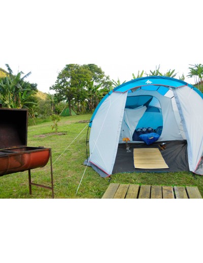 Camping Ecosistema